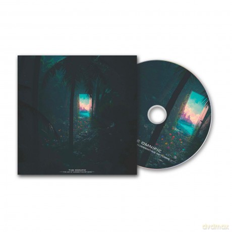 The Omnific: The Law of Augmenting Returns (digipack) [CD]