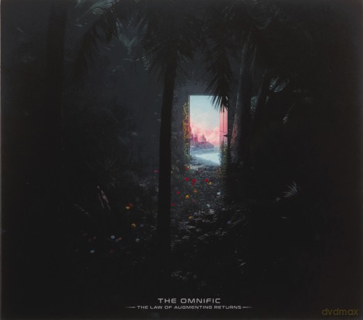 The Omnific: The Law of Augmenting Returns (digipack) [CD]