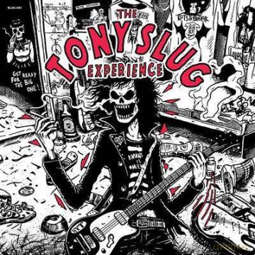 The Tony Slug Experience: The Tony Slug Experience [Winyl]