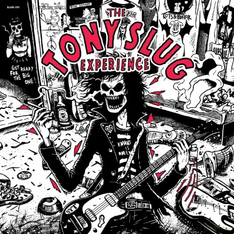 The Tony Slug Experience: The Tony Slug Experience [Winyl]