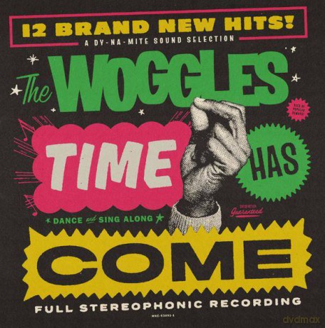 The Woggles: Time Has Come [Winyl]