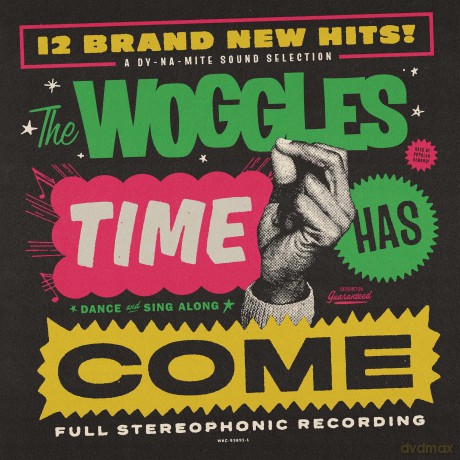 The Woggles: Time Has Come [Winyl]