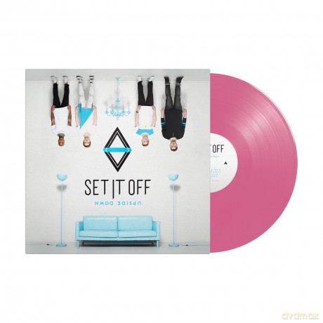 Set It Off: Upside Down [Winyl]