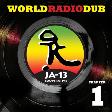 JA13: World Radio Dub Chapter One [2xWinyl]