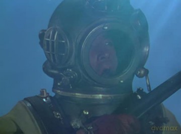City Beneath the Sea (Miasto pod wodą) [Blu-Ray]+[DVD]
