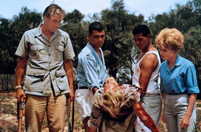 Victim Five [Blu-Ray]