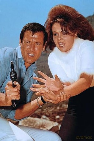 Victim Five [Blu-Ray]