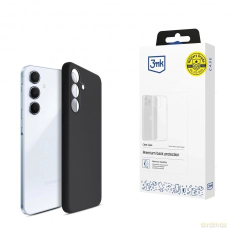 Samsung Galaxy A55 5G - 3mk Silicone Case