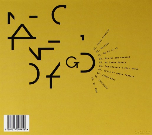 Sunday Pagans: Sunday Pagans [CD]