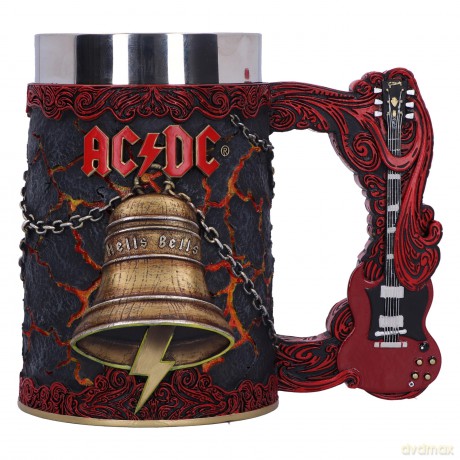 AC/DC Ac/Dc Hells Bells Tankard