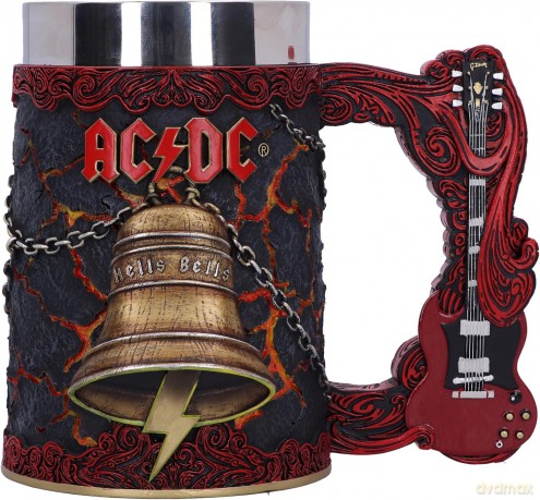 AC/DC Ac/Dc Hells Bells Tankard