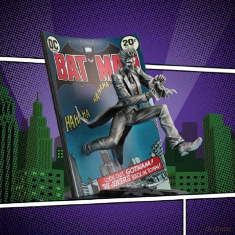 DC Comics Batman Vol. 1 #251 Joker Figurine