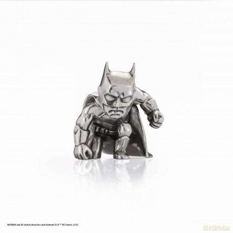 DC Comic Marvel Batman Rebirth Miniature Pewter Figurine