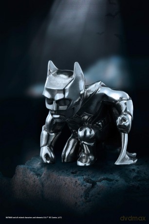 DC Comic Marvel Batman Rebirth Miniature Pewter Figurine