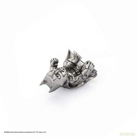 DC Comic Marvel Batman Rebirth Miniature Pewter Figurine