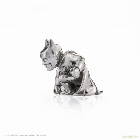 DC Comic Marvel Batman Rebirth Miniature Pewter Figurine
