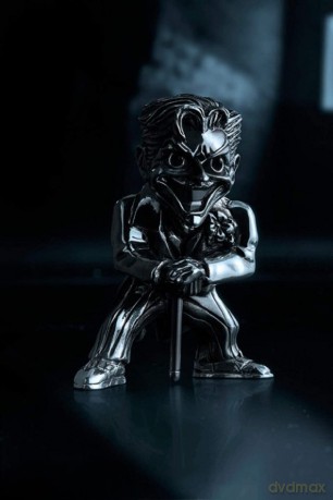 DC Comic Marvel Joker Miniature Pewter Figurine