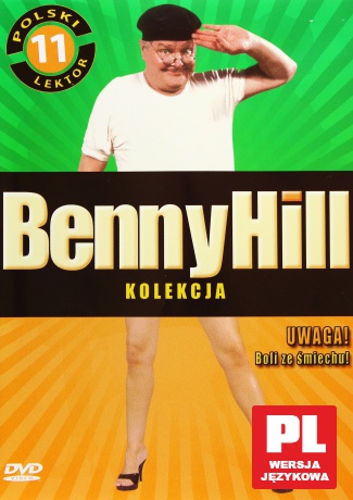 Benny Hill 11 [DVD]