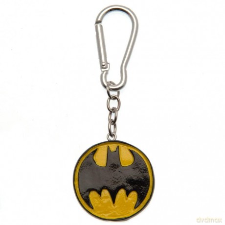DC Comics Batman (3D Polyesin Keychain)