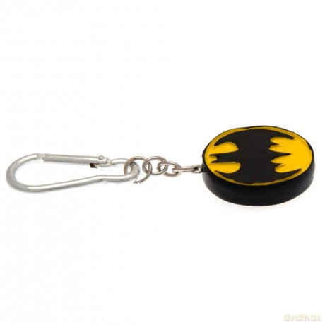 DC Comics Batman (3D Polyesin Keychain)