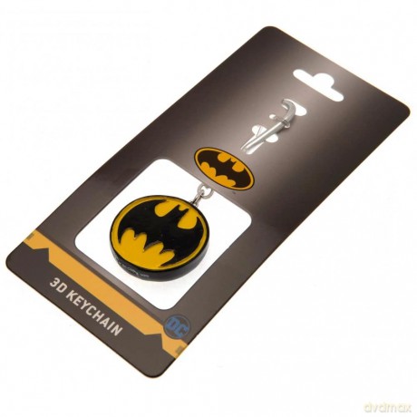 DC Comics Batman (3D Polyesin Keychain)