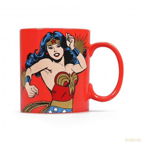 DC Comics Wonder Woman - Truth. Compassion. Strength Kubek Boxed
