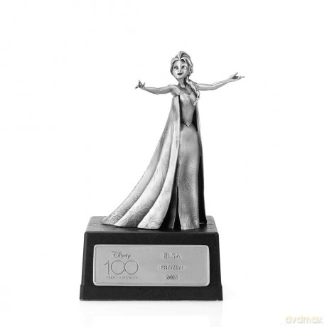 Disney 100 Frozen Else Pewter Figurine