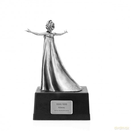 Disney 100 Frozen Else Pewter Figurine
