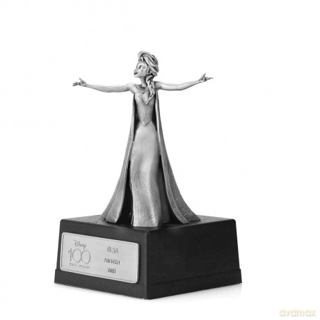 Disney 100 Frozen Else Pewter Figurine