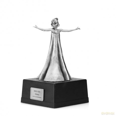 Disney 100 Frozen Else Pewter Figurine
