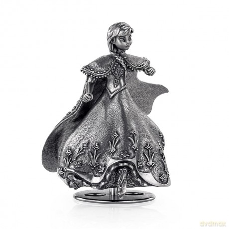 Disney Frozen Anna Pewter Music Carousel