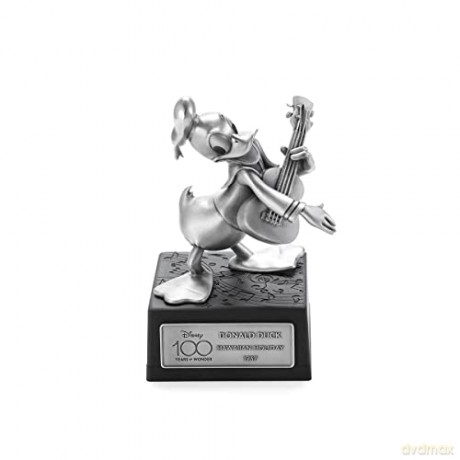 Disney Donald Duck 1937 Pewter Figurine