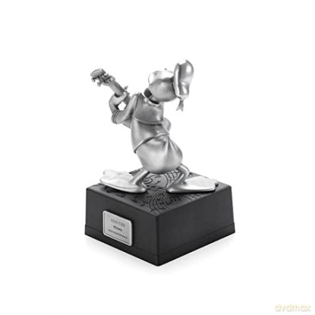 Disney Donald Duck 1937 Pewter Figurine