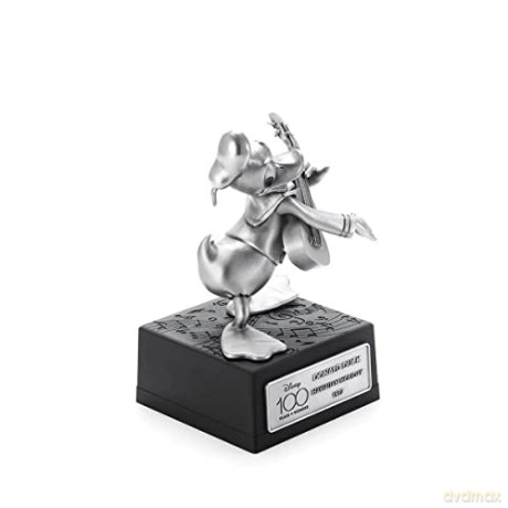 Disney Donald Duck 1937 Pewter Figurine