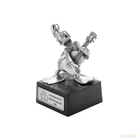 Disney Donald Duck 1937 Pewter Figurine