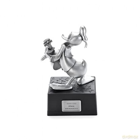 Disney Donald Duck 1937 Pewter Figurine
