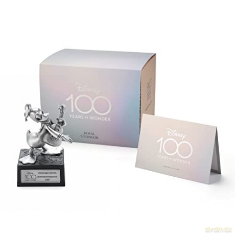 Disney Donald Duck 1937 Pewter Figurine