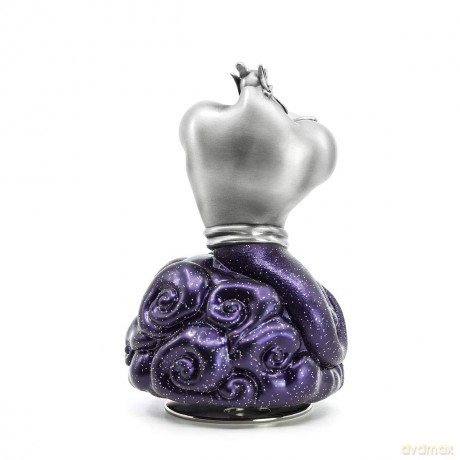 Disney Genie Pewter Music Carousel (Plays: Friends Like Me)