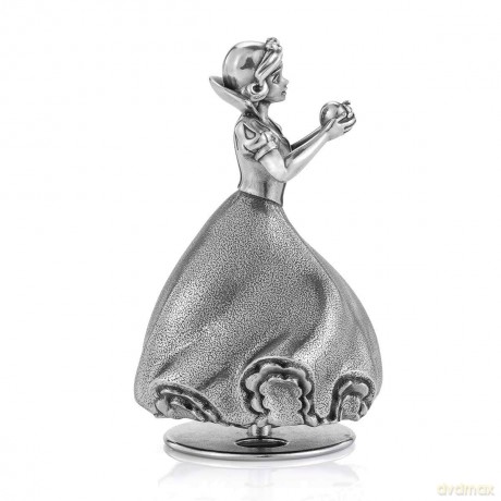 Disney Snow White Pewter Music Carousel (Plays: Someday My Prince Will Come)