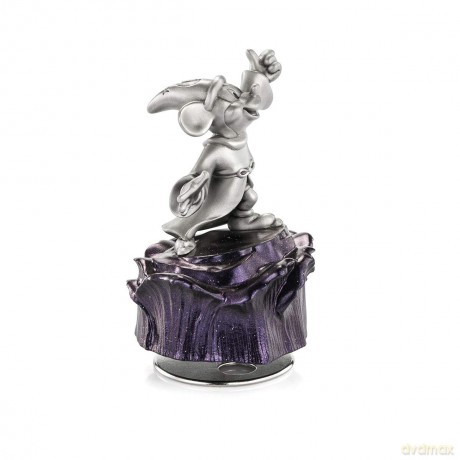 Disney Sorceror Mickey Pewter Music Carousel (Plays: The Sorcerer'S Apprentice)