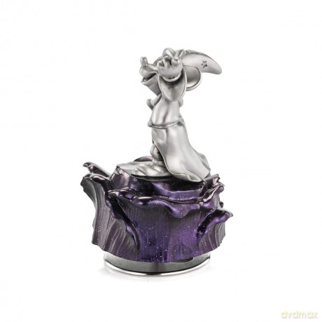 Disney Sorceror Mickey Pewter Music Carousel (Plays: The Sorcerer'S Apprentice)