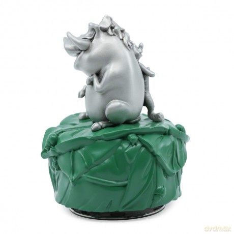 Disney Timon And Pumba Pewter Music Carousel (Plays: Hakuna Matata)