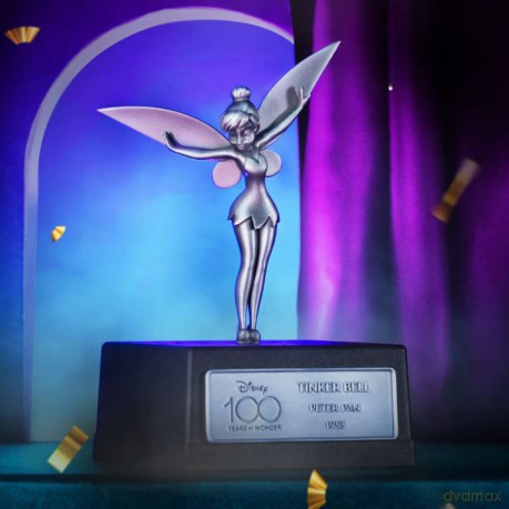 Disney Tinker Bell 1953 Pewter Figurine