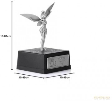 Disney Tinker Bell 1953 Pewter Figurine