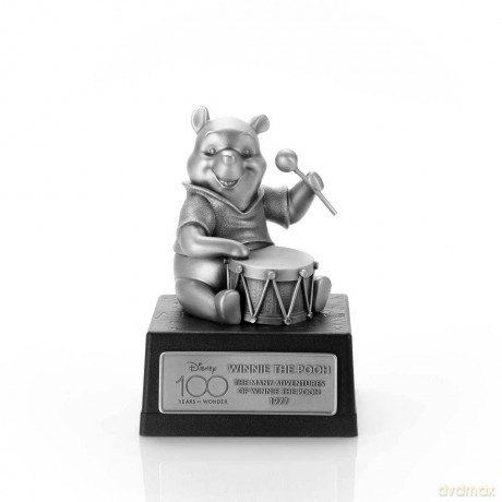 Disney Winnie The Pooh 1977 Pewter Figurine