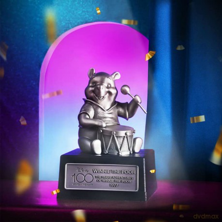 Disney Winnie The Pooh 1977 Pewter Figurine