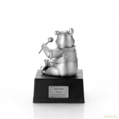Disney Winnie The Pooh 1977 Pewter Figurine