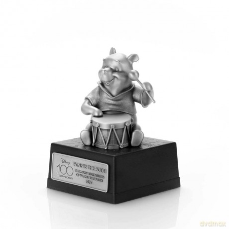 Disney Winnie The Pooh 1977 Pewter Figurine