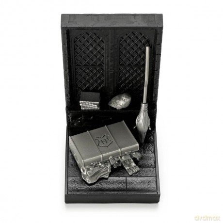 Harry Potter Harry'S Dormitory Bookend