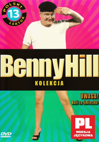 Benny Hill 13 [DVD]